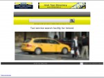 Taxis Ireland | Irish Taxis Cabs Directory