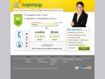 IrishVoip - Ireland39;s leading VoIP Provider