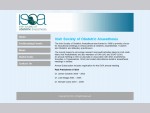 Irish Society of Obstetric Anaesthesia