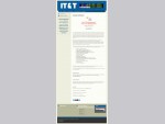 Information Technology Telecommunication Conference Website - Annual Conference