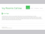 Ivy Rooms Carlow