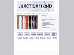 Junction ll GHD - Junction 11 GHD home page