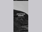 Jonathan Adams | Freelance Web Print Design