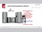 James Dowling Appliance Repairs