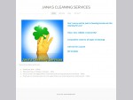 Jana's Cleaning Services - Home