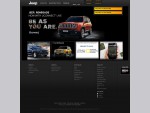Jeep Ireland | 4x4 Cars | SUV cars | View Jeep car models