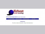 Eirhost Ireland. Irish Web Hosting