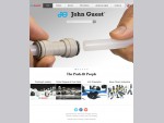 World Leading Plumbing Systems | John Guest