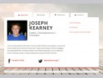 Joseph Kearney - Developer - Traveller - Entrepreneur