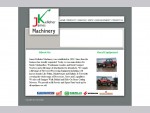 james kelleher machinery services home page