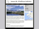 Kerry Solicitor | James M. Orsquo;Sullivan Solicitor | Legal Services | Sneem, Ring of Kerry,