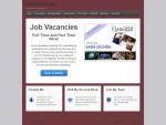 JOBS IN IRELAND 124; Full Time and Part Time Work