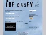Joe Casey - Singer-Songwriter