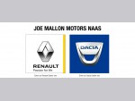 Renault Dealer Naas - Joe Mallon Motors Naas