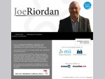 Joe Riordan - Training, Coaching, Mediating