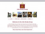 John Brady Group Pubs - Brady's of Shankill Bakers Corner The Igo