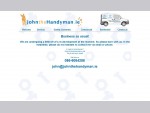 John The Handyman - For Painting, Decorating, Repairs, Landscaping Painting Supplies in the Dubl