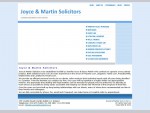 Joyce Martin Solicitors Commissioners for Oaths Crumlin Dublin