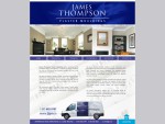 James Thompson - Plaster Mouldings Ltd. is recognised as the Mid West’s leading manufacturer and in