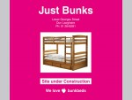 Just Bunks | We love bunkbeds