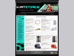 The Kartstore is Ireland39;s leading kart shop and online supplier of karting spares, kart parts,