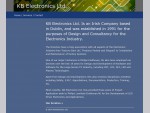 KB Electronics Ltd. Ireland