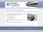 Welcome to Kearney Company - Accountant, Book keeper, Payroll service provider - Cellbridge, C