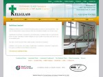 Kell Glass, toughened, laminated, fire resistant glass, glass processing and mirrors, Ireland a