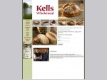 Kells Wholemeal - Home Page - Premixes, Mixes, Bakery, Confectionary, Flour, Wholemeal, Whole