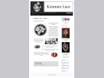 Kenmare Lace | An Irish Needlepoint Lace