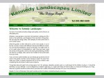 Welcome to Kennedy Landscapes