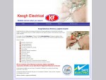 Electrical Contractors, Wexford, Longford Dublin. Keogh Electrical for commercial domest