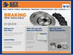 KEY PARTS ndash; Wheel Bearings, Hub Units, Tapered Roller, OEM Quality