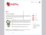 Kidz Play, Maynooth, Kilcock, KildareKidzatplay | Playschool and Pre-school