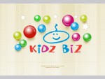 Home page Kidz Biz