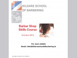 Kildare School of Barbering