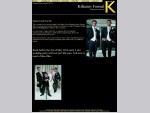Formal Wear Hire - Tuxedo Hire - Kilkenny