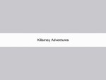 Killarney Adventures