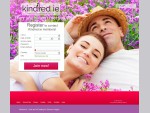 Front page - kindred. ie