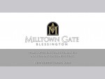 Milltown Gate Blessington