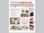 Kitchen makeovers, Laois. Replacement kitchen cabinet doors, worktops, sinks extractors. Kitch