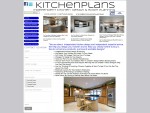 Kitchen Plans, Independent Kitchen Design Cork, Bespoke Kitchen Design.