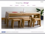 Kooyong Design Davin Larkin