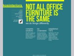 KOS Interiors, Office Furniture Solutions, Galway, Ireland