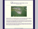 The Lamberton Country Club