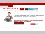 - LandlordSolutions. ie - The Dispute Resolution Experts. Resolving Problem Tenants.