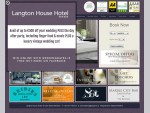 Langton House Hotel | Hotels In Kilkenny | Wedding Hotel, Hotel Deals