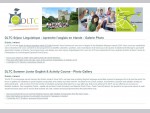 Summer Junior English Course Activities for Teenagers Ireland - Séjour linguistique Cours d'A