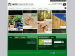 Laois Sawmills Ltd | High Quality Products