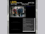 LAPD Official Website
